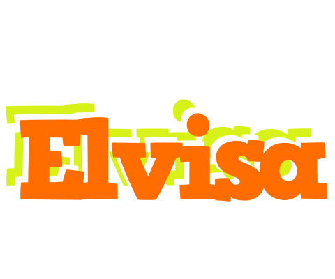 Elvisa healthy logo