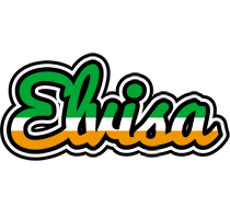 Elvisa ireland logo