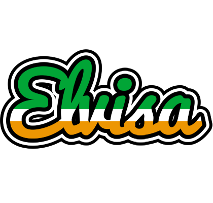 Elvisa ireland logo