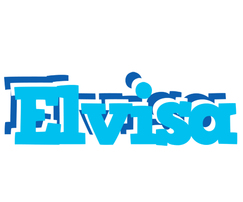Elvisa jacuzzi logo