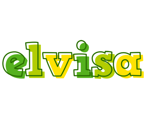 Elvisa juice logo