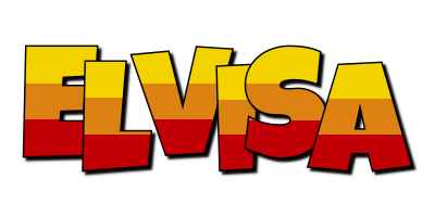 Elvisa jungle logo