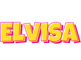 Elvisa kaboom logo