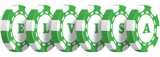 Elvisa kicker logo