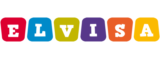 Elvisa kiddo logo