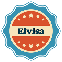 Elvisa labels logo