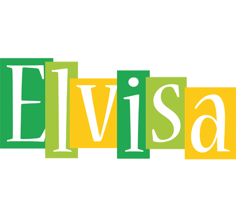 Elvisa lemonade logo