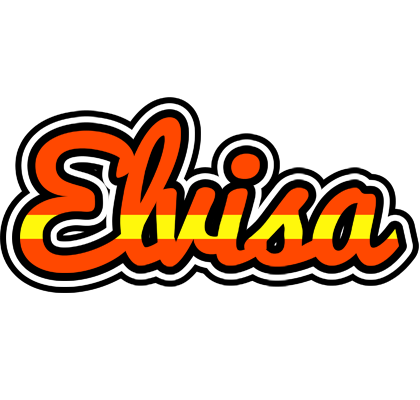 Elvisa madrid logo
