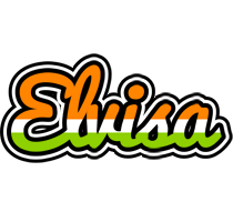 Elvisa mumbai logo