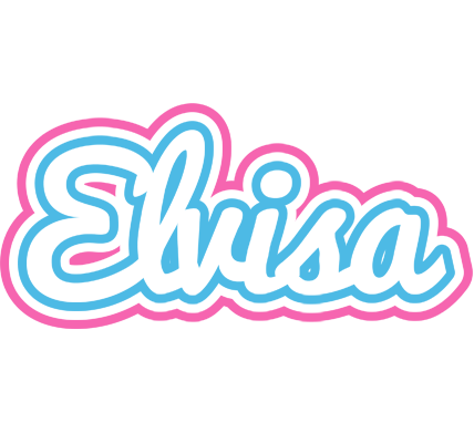 Elvisa outdoors logo