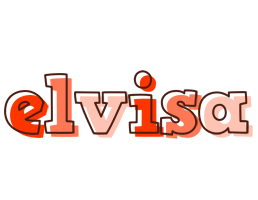 Elvisa paint logo