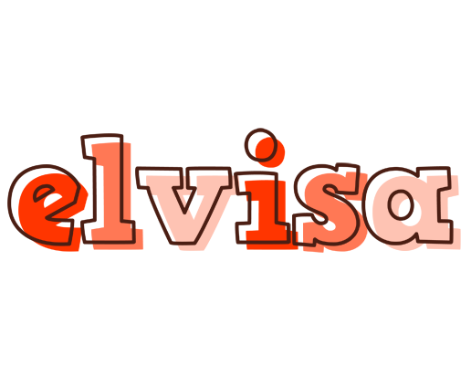 Elvisa paint logo