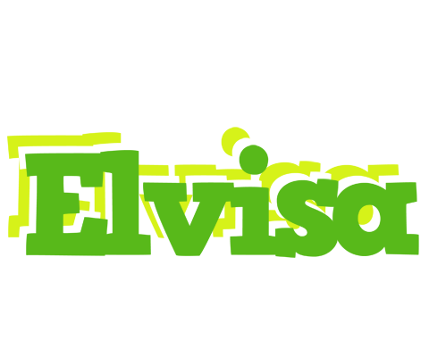 Elvisa picnic logo