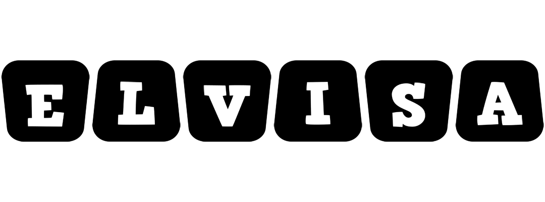 Elvisa racing logo