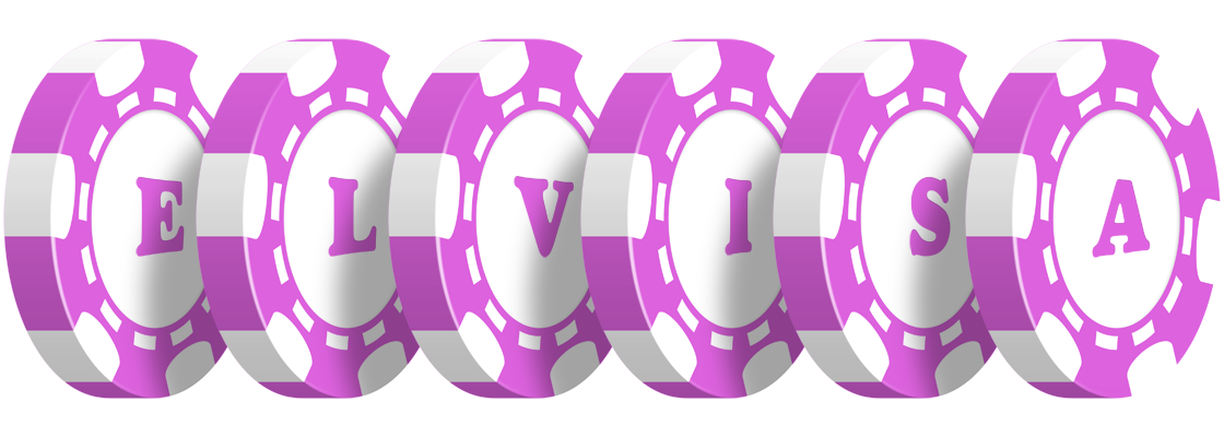Elvisa river logo