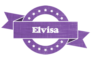 Elvisa royal logo