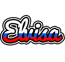Elvisa russia logo