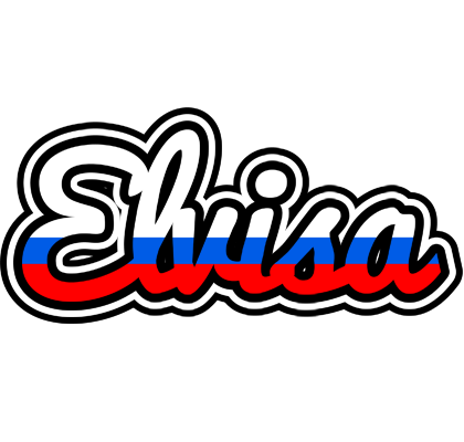 Elvisa russia logo