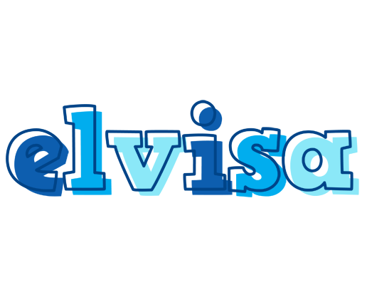 Elvisa sailor logo