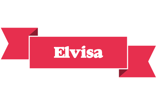 Elvisa sale logo