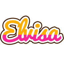 Elvisa smoothie logo