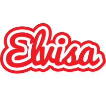 Elvisa sunshine logo