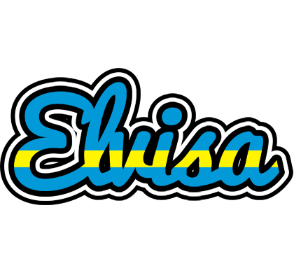 Elvisa sweden logo