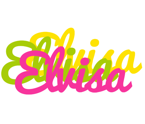 Elvisa sweets logo