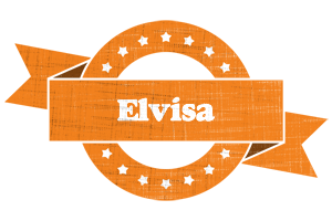 Elvisa victory logo