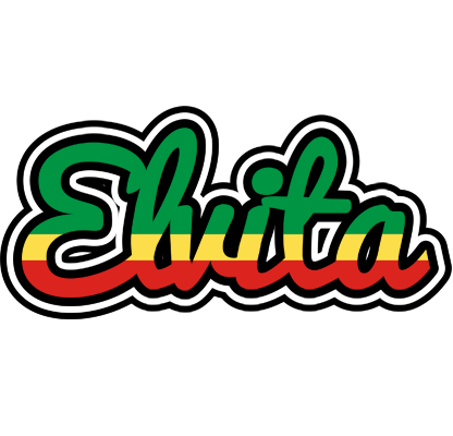 Elvita african logo