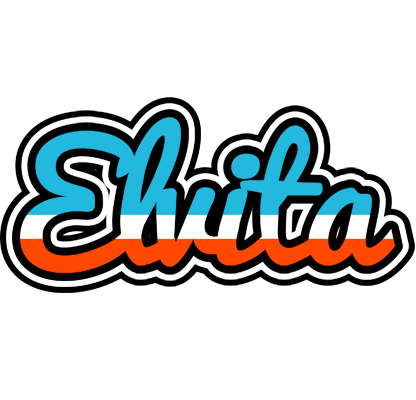 Elvita america logo