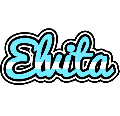 Elvita argentine logo