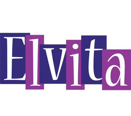 Elvita autumn logo