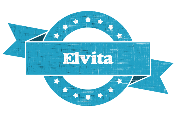 Elvita balance logo