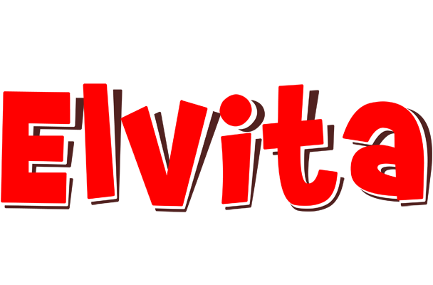 Elvita basket logo