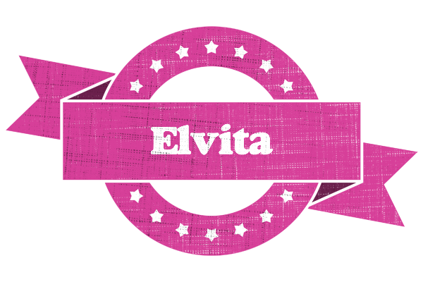 Elvita beauty logo