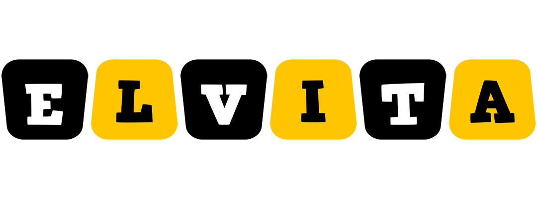 Elvita boots logo