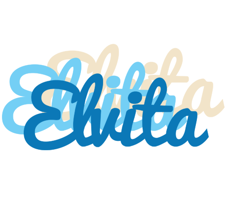 Elvita breeze logo