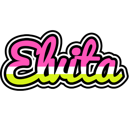 Elvita candies logo