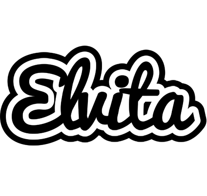 Elvita chess logo