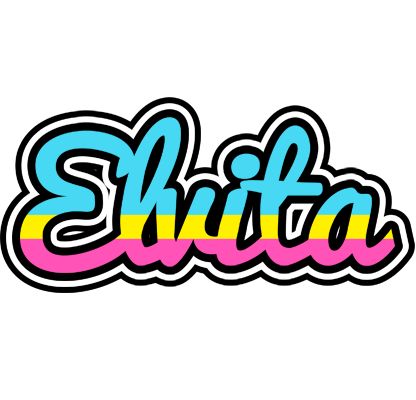 Elvita circus logo