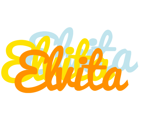 Elvita energy logo