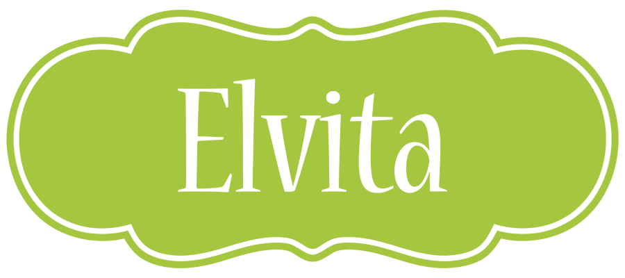 Elvita family logo