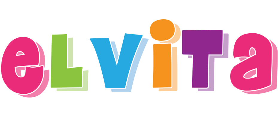 Elvita friday logo