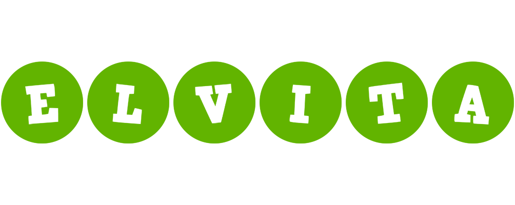 Elvita games logo