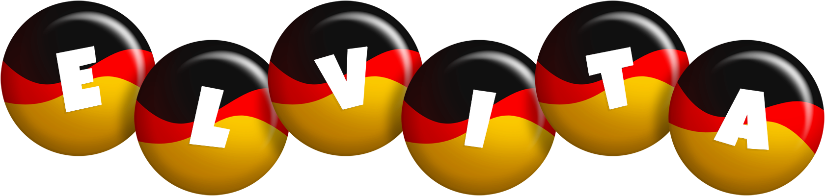 Elvita german logo