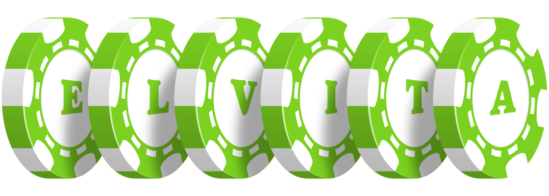 Elvita holdem logo