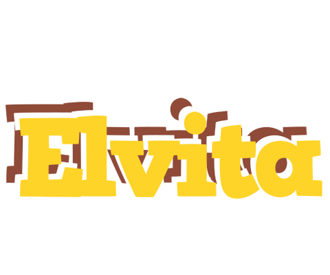 Elvita hotcup logo