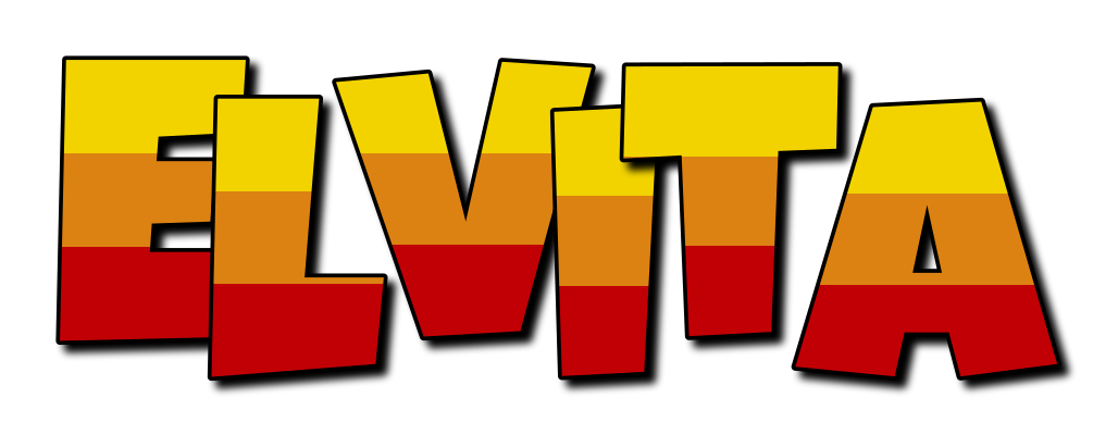 Elvita jungle logo