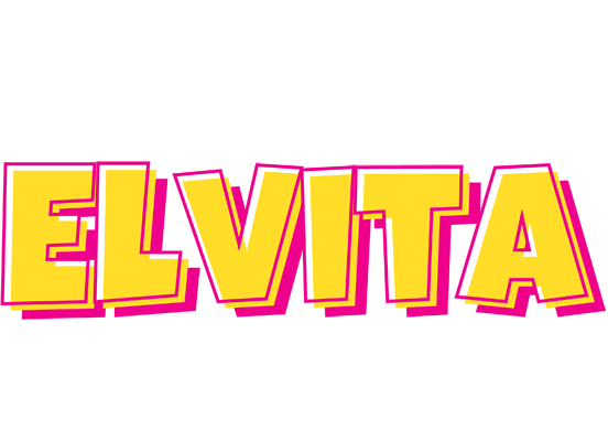 Elvita kaboom logo